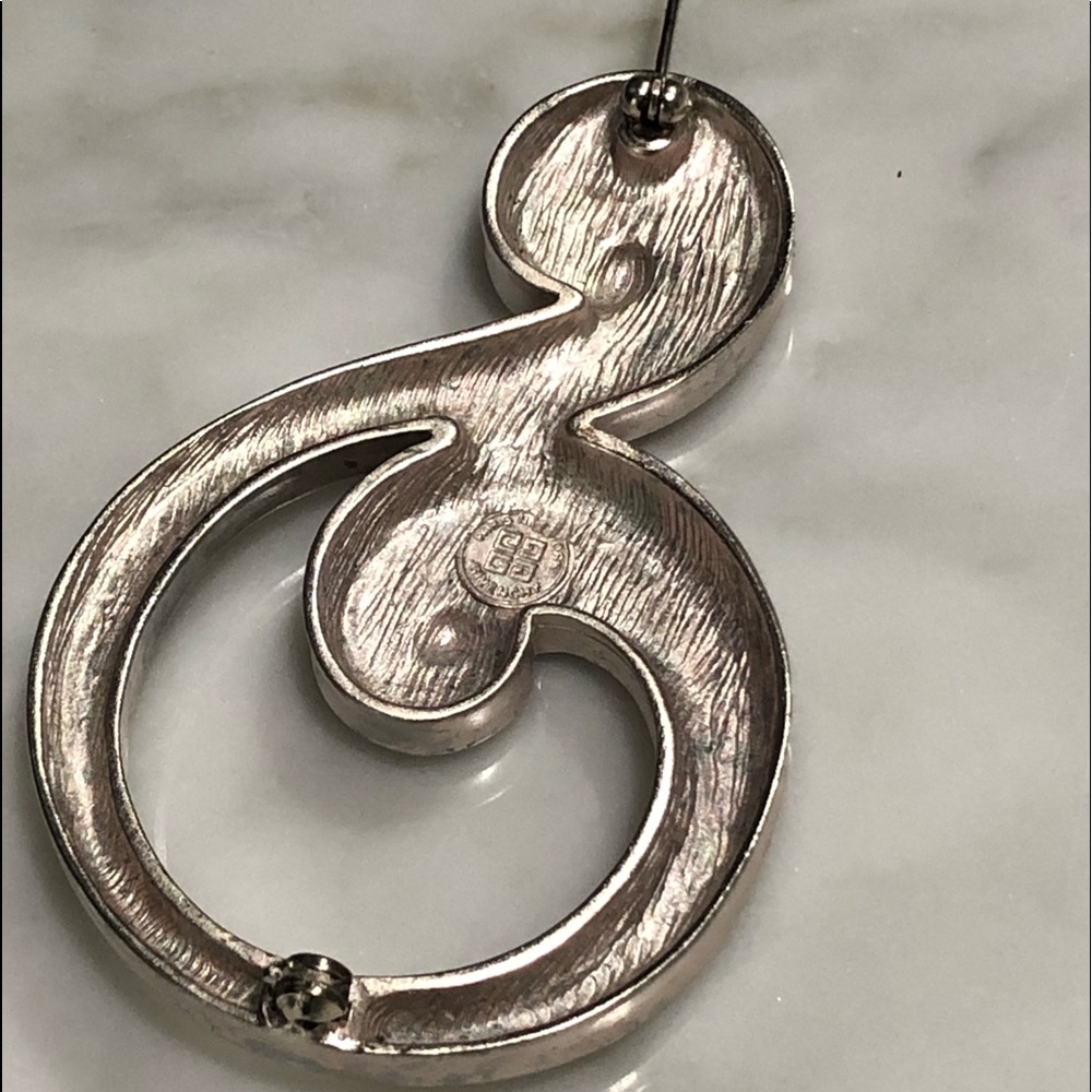 Givenchy Pin Brooch - Picture 6 of 9